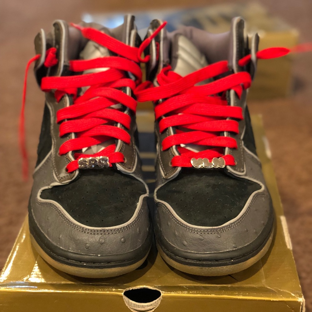 Nike Dunk SB Premium “MF Doom” NDS size 8.5